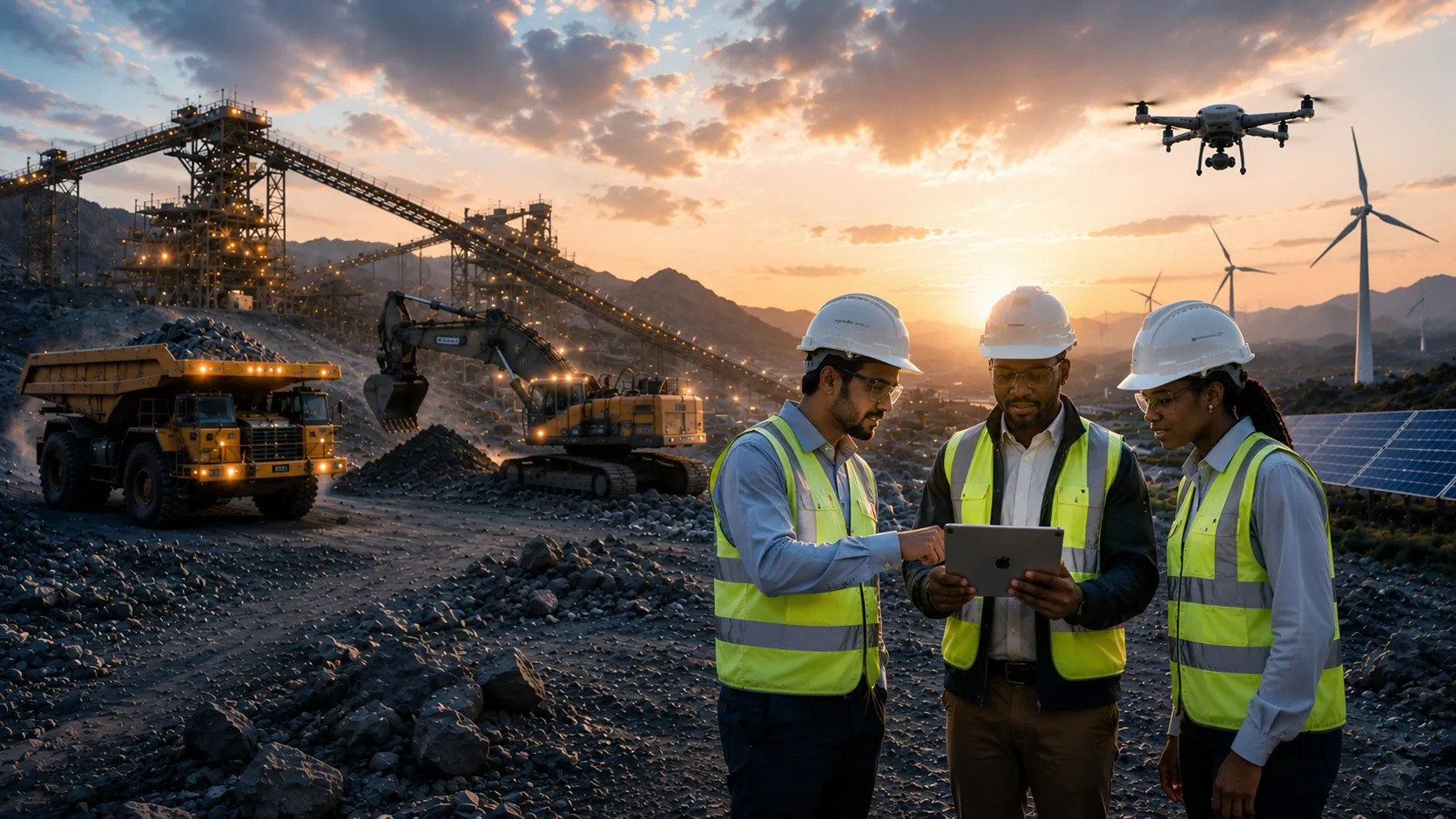 About Mayiko Group – infrastructure development