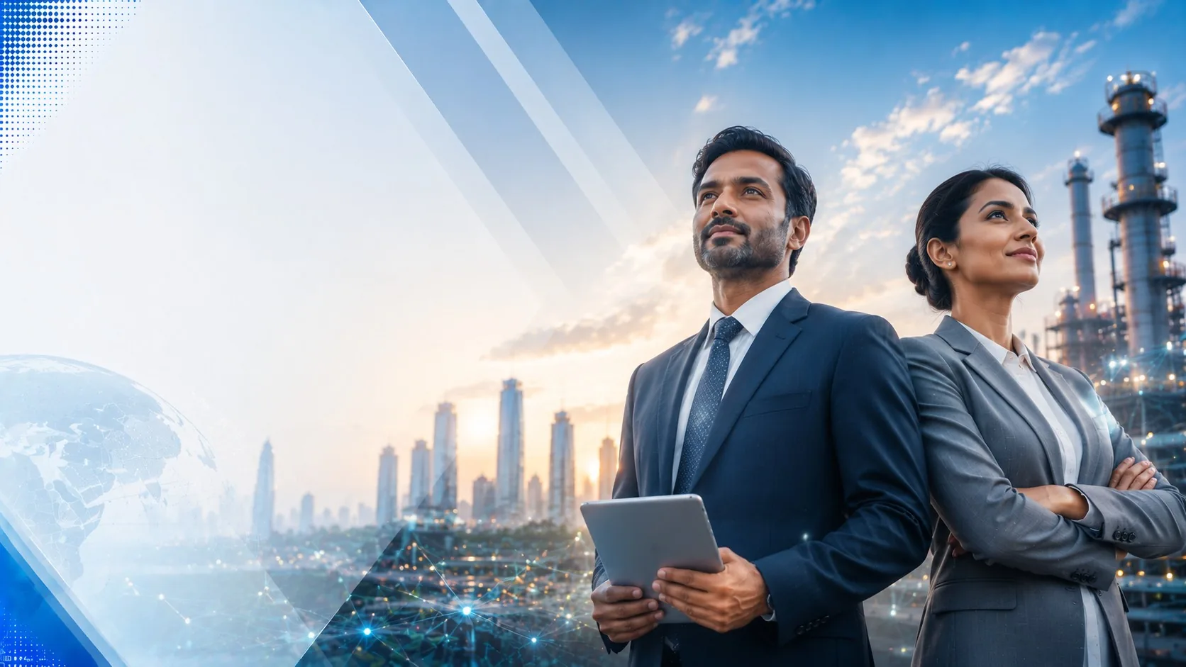 Experienced professional roles