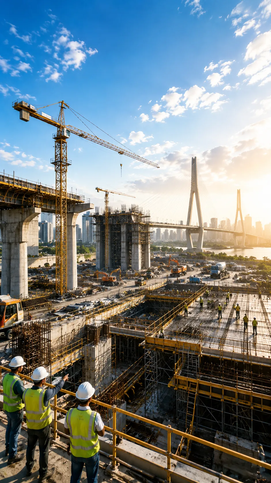 Mayiko infrastructure development support