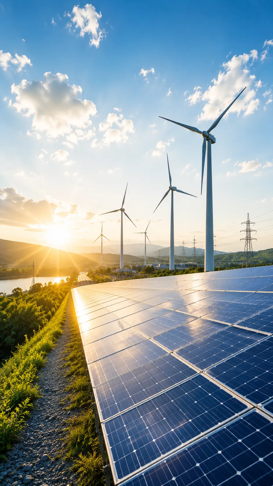 Mayiko renewable energy delivery systems
